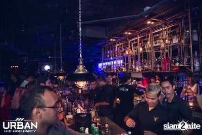 Urban Hip Hop Party ที่ สเวย์ — photo 6