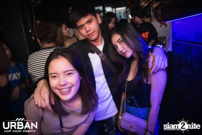 Urban Hip Hop Party ที่ สเวย์ — photo 7