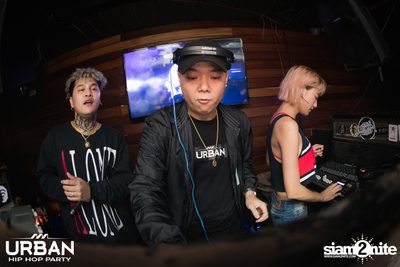 Urban Hip Hop Party ที่ สเวย์ — photo 8