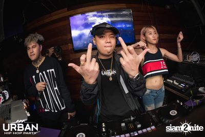Urban Hip Hop Party ที่ สเวย์ — photo 9