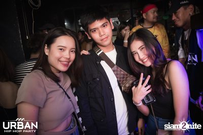 Urban Hip Hop Party ที่ สเวย์ — photo 11