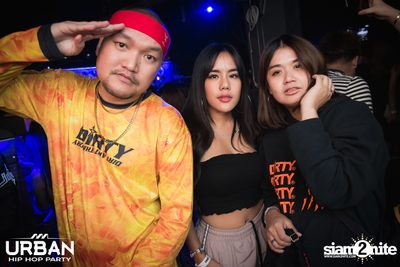Urban Hip Hop Party ที่ สเวย์ — photo 12