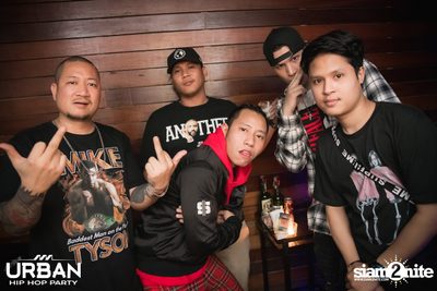 Urban Hip Hop Party ที่ สเวย์ — photo 14