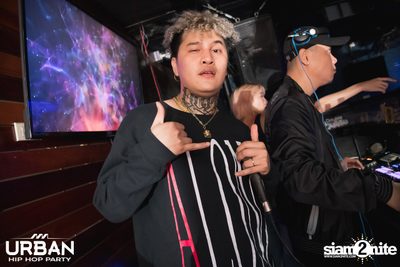 Urban Hip Hop Party ที่ สเวย์ — photo 15