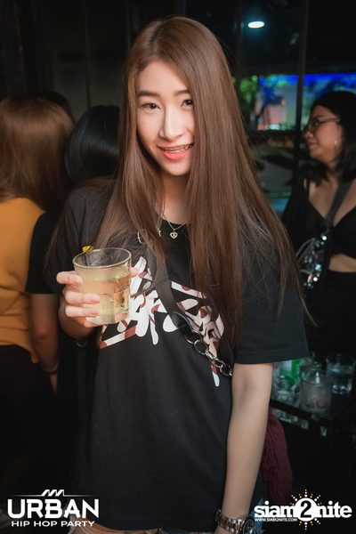 Urban Hip Hop Party ที่ สเวย์ — photo 18