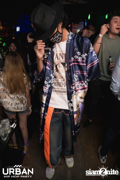 Urban Hip Hop Party ที่ สเวย์ — photo 19