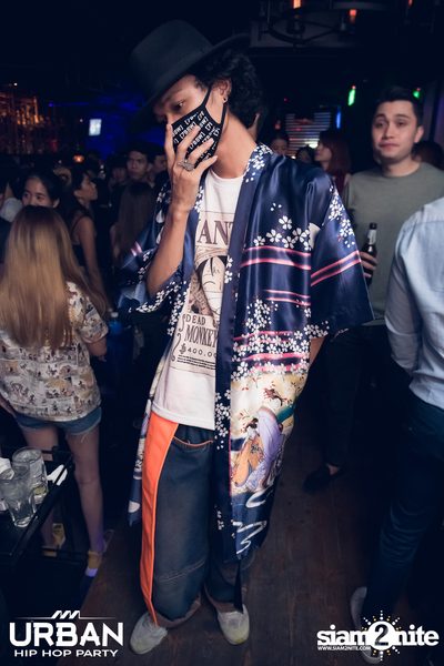 Urban Hip Hop Party ที่ สเวย์ — photo 20