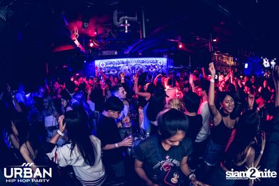Urban Hip Hop Party ที่ สเวย์ — photo 21