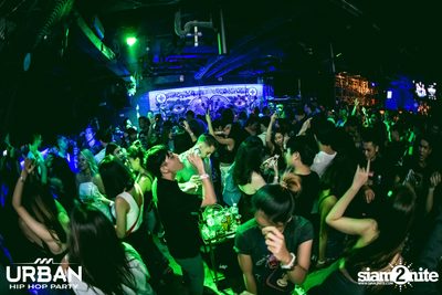 Urban Hip Hop Party ที่ สเวย์ — photo 22