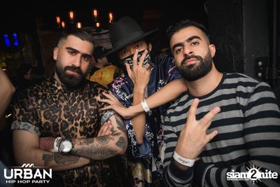 Urban Hip Hop Party ที่ สเวย์ — photo 23