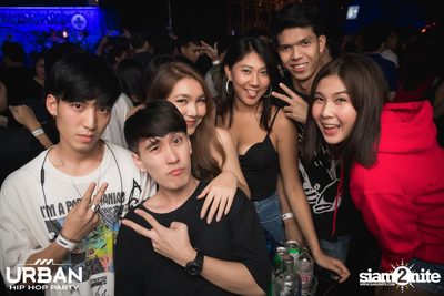 Urban Hip Hop Party ที่ สเวย์ — photo 24