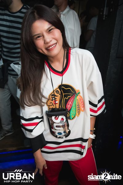 Urban Hip Hop Party ที่ สเวย์ — photo 25
