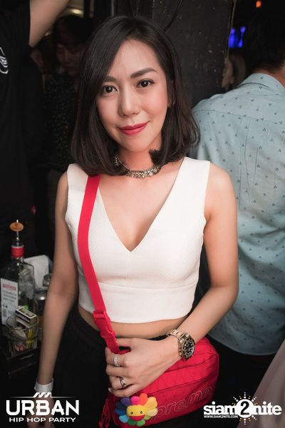 Urban Hip Hop Party ที่ สเวย์ — photo 27