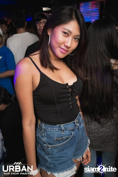 Urban Hip Hop Party ที่ สเวย์ — photo 29