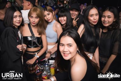 Urban Hip Hop Party ที่ สเวย์ — photo 30