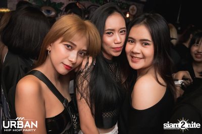 Urban Hip Hop Party ที่ สเวย์ — photo 32