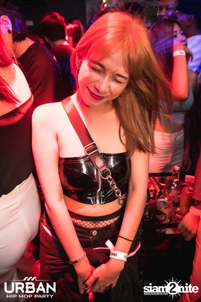 Urban Hip Hop Party ที่ สเวย์ — photo 33