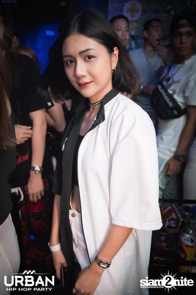 Urban Hip Hop Party ที่ สเวย์ — photo 34