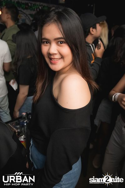 Urban Hip Hop Party ที่ สเวย์ — photo 35