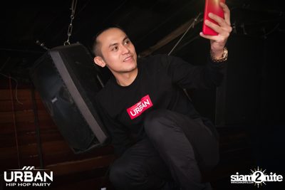 Urban Hip Hop Party ที่ สเวย์ — photo 37