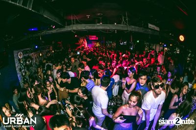 Urban Hip Hop Party ที่ สเวย์ — photo 38