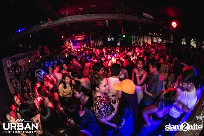 Urban Hip Hop Party ที่ สเวย์ — photo 39