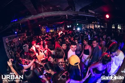 Urban Hip Hop Party ที่ สเวย์ — photo 40