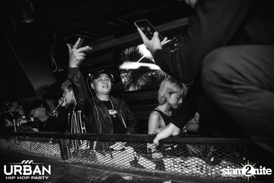 Urban Hip Hop Party ที่ สเวย์ — photo 41