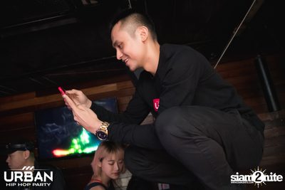 Urban Hip Hop Party ที่ สเวย์ — photo 42