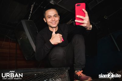 Urban Hip Hop Party ที่ สเวย์ — photo 43