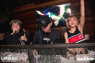Urban Hip Hop Party ที่ สเวย์ — photo 44