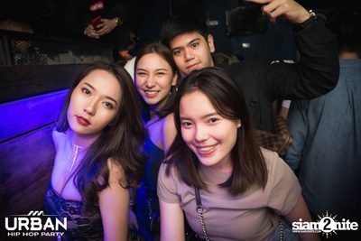 Urban Hip Hop Party ที่ สเวย์ — photo 45