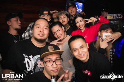 Urban Hip Hop Party ที่ สเวย์ — photo 46