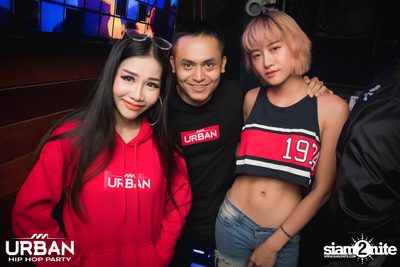 Urban Hip Hop Party ที่ สเวย์ — photo 47