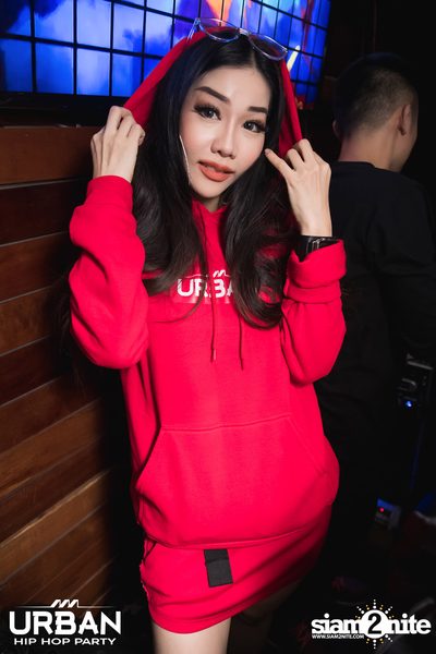 Urban Hip Hop Party ที่ สเวย์ — photo 48