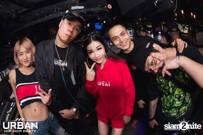 Urban Hip Hop Party ที่ สเวย์ — photo 50
