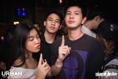 Urban Hip Hop Party ที่ สเวย์ — photo 51