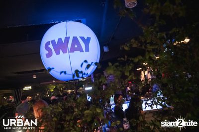 Urban Hip Hop Party ที่ สเวย์ — photo 52