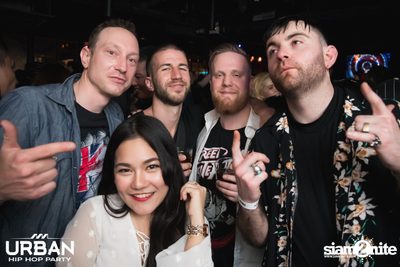 Urban Hip Hop Party ที่ สเวย์ — photo 53