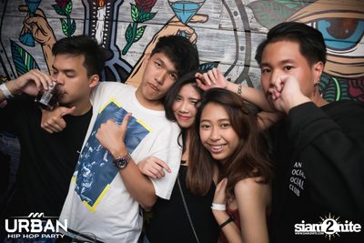 Urban Hip Hop Party ที่ สเวย์ — photo 54