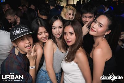 Urban Hip Hop Party ที่ สเวย์ — photo 56