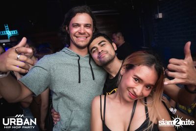 Urban Hip Hop Party ที่ สเวย์ — photo 57