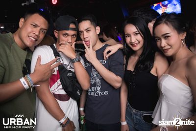 Urban Hip Hop Party ที่ สเวย์ — photo 58