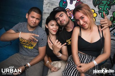 Urban Hip Hop Party ที่ สเวย์ — photo 60