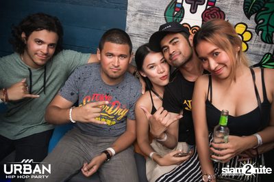 Urban Hip Hop Party ที่ สเวย์ — photo 61