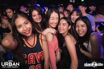Urban Hip Hop Party ที่ สเวย์ — photo 64