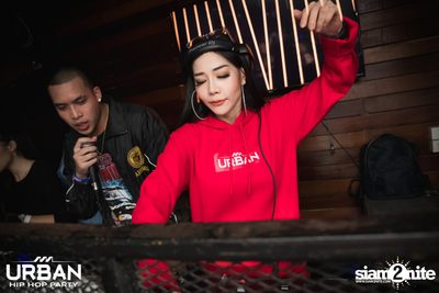 Urban Hip Hop Party ที่ สเวย์ — photo 66