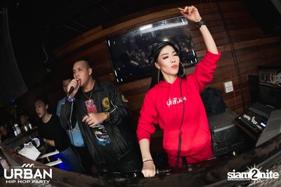 Urban Hip Hop Party ที่ สเวย์ — photo 67