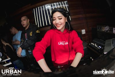 Urban Hip Hop Party ที่ สเวย์ — photo 68