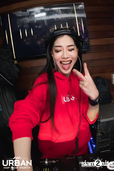 Urban Hip Hop Party ที่ สเวย์ — photo 69